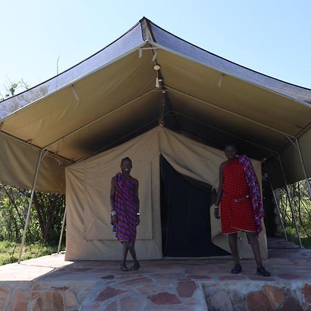 Leruk Maasai Mara Camp Hotell Sekenani Eksteriør bilde