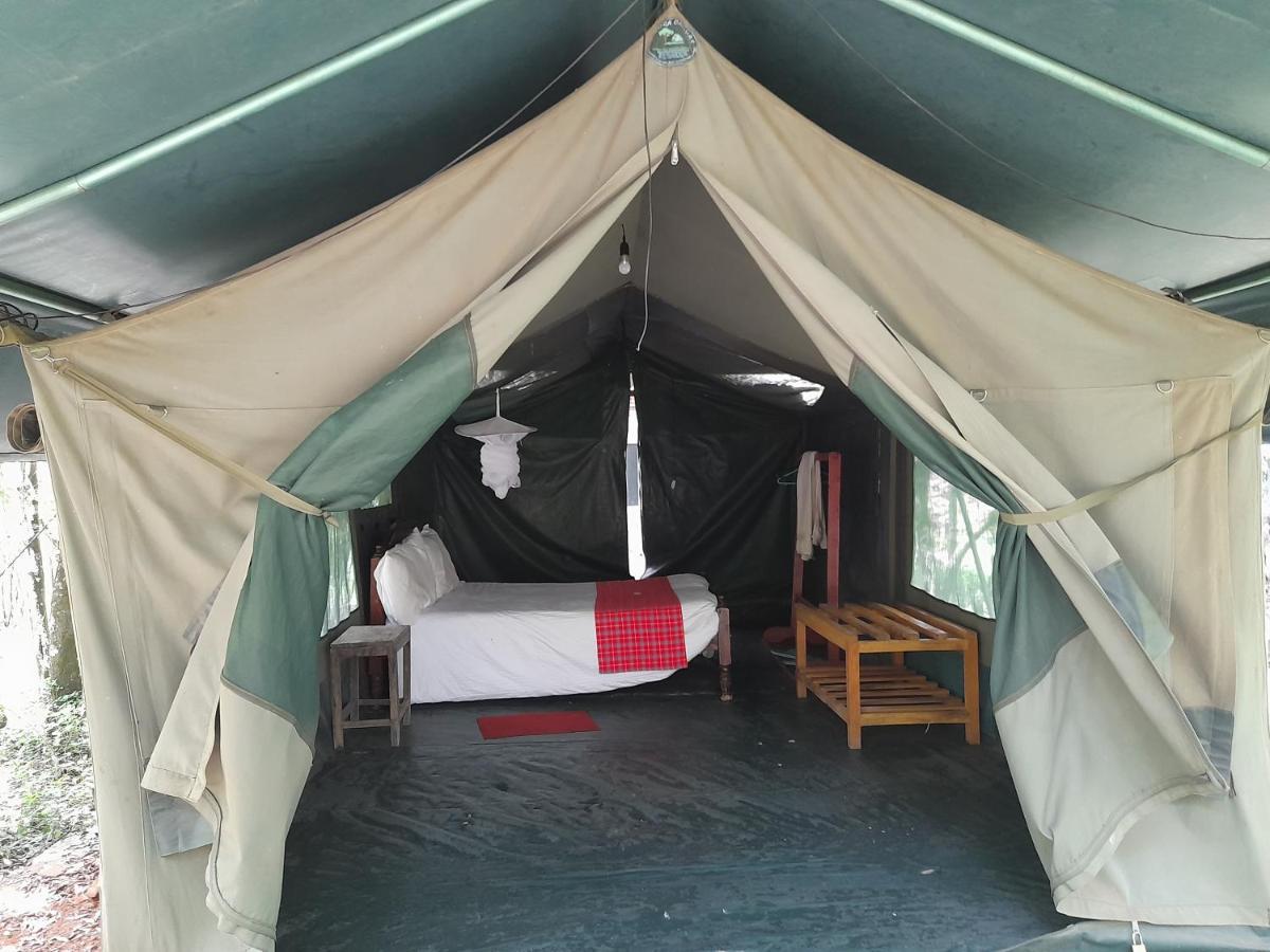 Leruk Maasai Mara Camp Hotell Sekenani Eksteriør bilde