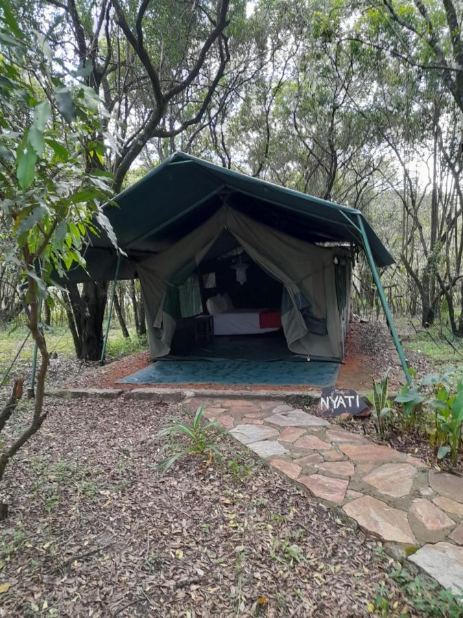 Leruk Maasai Mara Camp Hotell Sekenani Eksteriør bilde