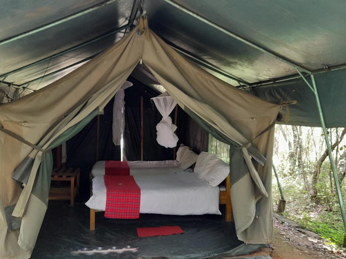 Leruk Maasai Mara Camp Hotell Sekenani Eksteriør bilde