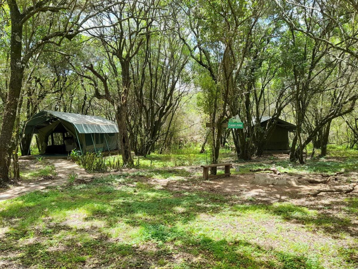 Leruk Maasai Mara Camp Hotell Sekenani Eksteriør bilde