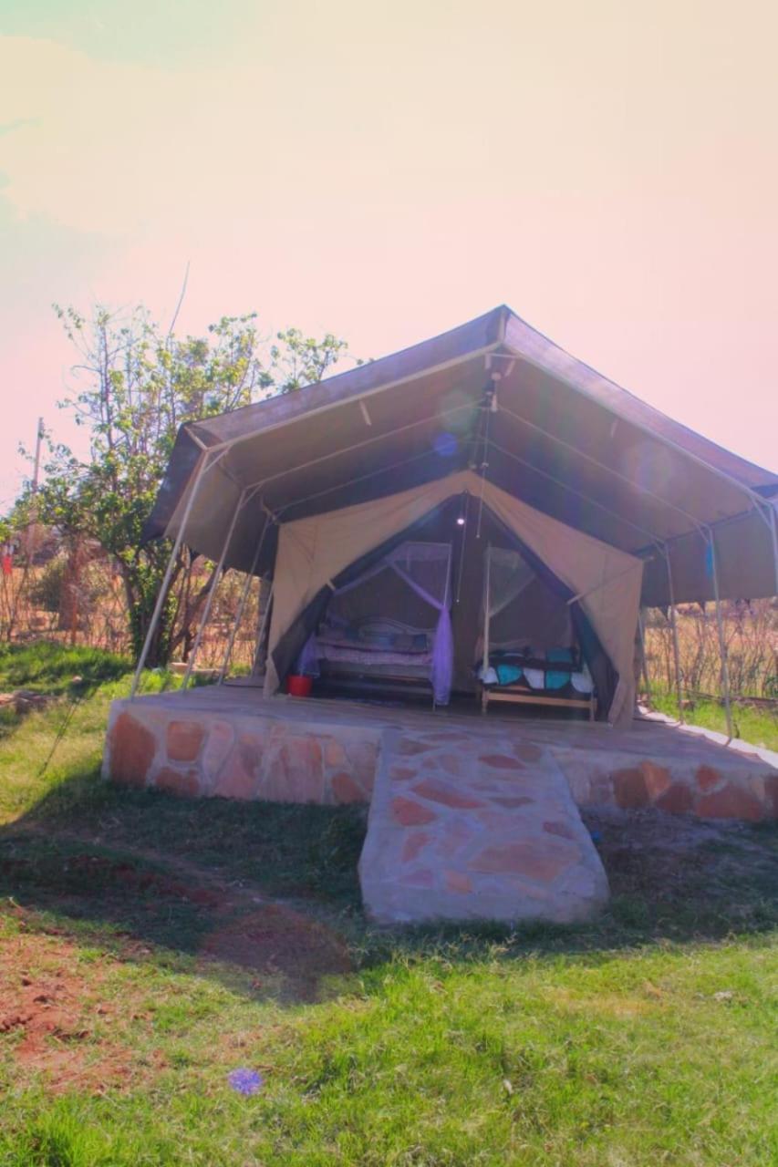 Leruk Maasai Mara Camp Hotell Sekenani Eksteriør bilde