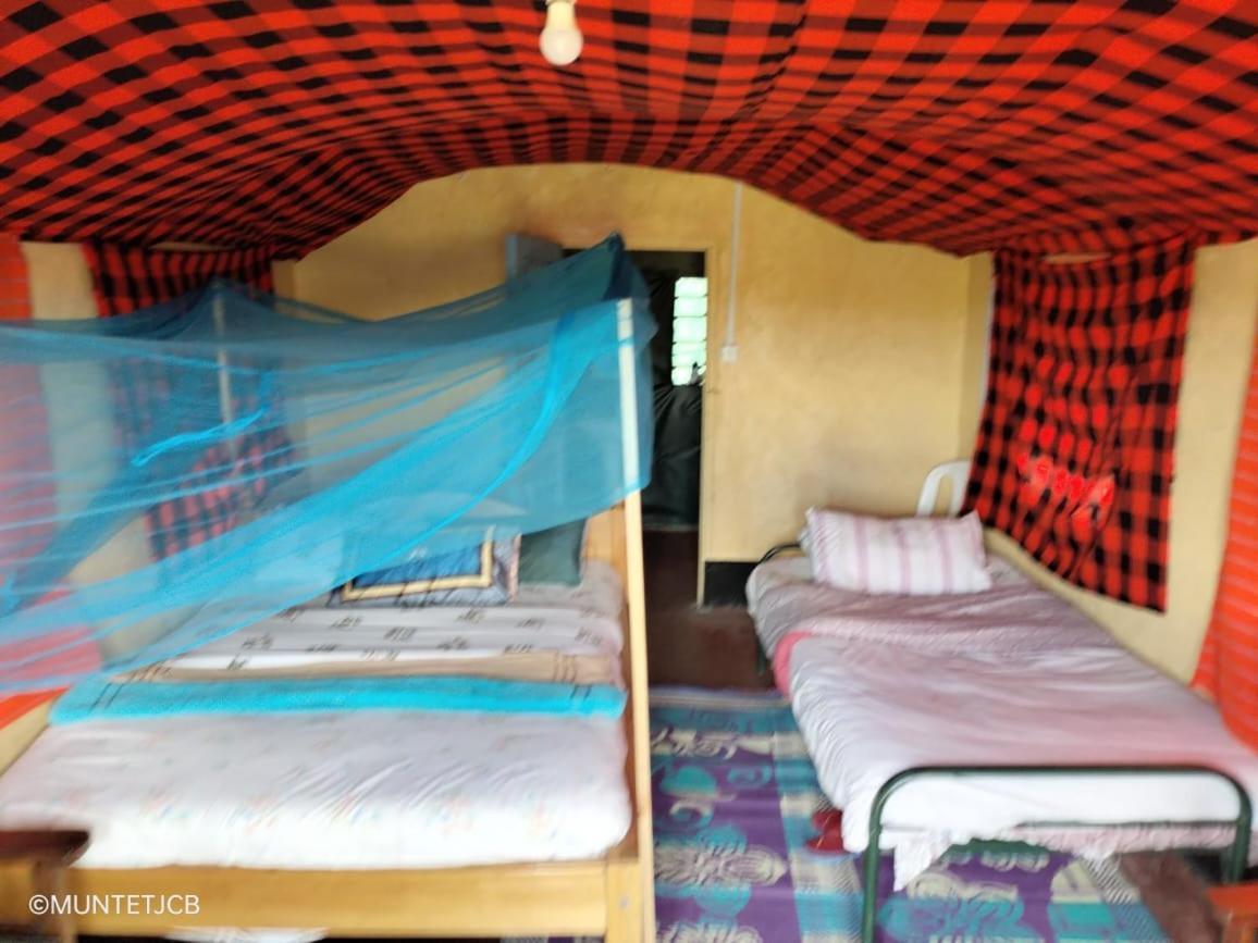 Leruk Maasai Mara Camp Hotell Sekenani Eksteriør bilde