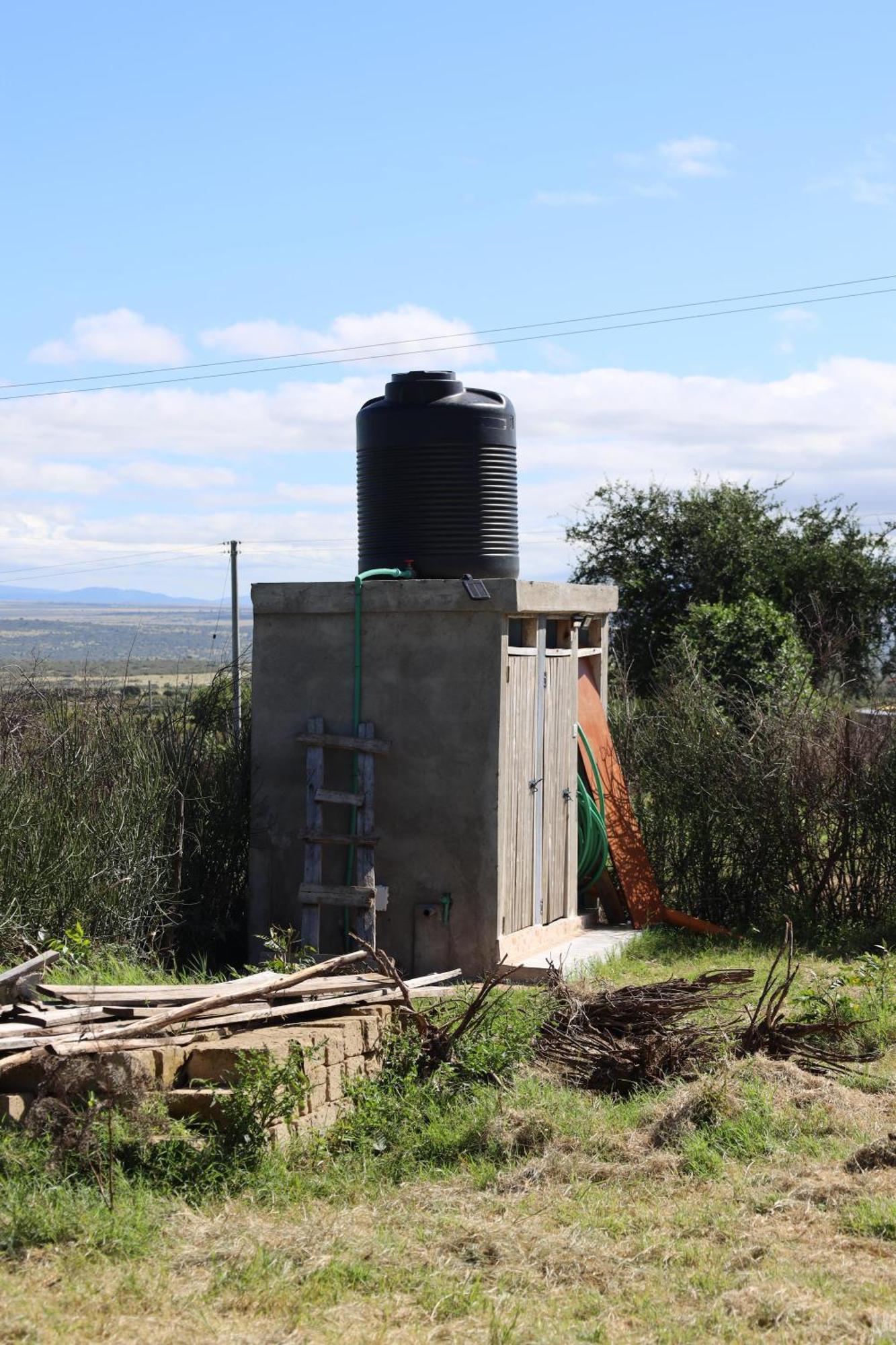 Leruk Maasai Mara Camp Hotell Sekenani Eksteriør bilde