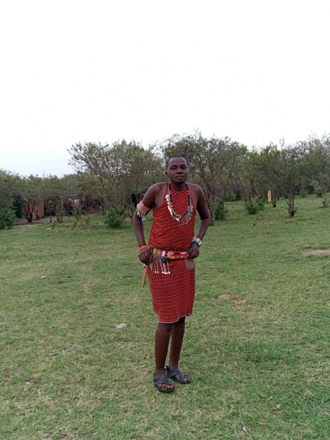 Leruk Maasai Mara Camp Hotell Sekenani Eksteriør bilde